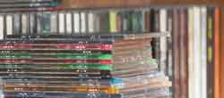 Pre-owned CDs