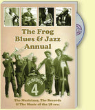 The Frog Blues & Jazz Annual No 4: Musicians, Records, Music of the 78 era - TestStoreX