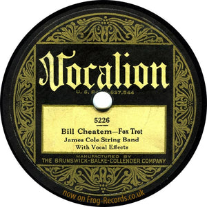 Example 78 Shellac record - TestStoreX
