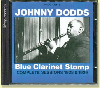 Johnny Dodds - TestStoreX