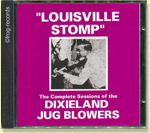 Dixieland Jug Blowers - TestStoreX