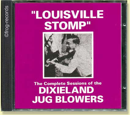 Dixieland Jug Blowers - TestStoreX