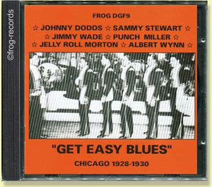 Chicago 1929-30 : Get Easy Blues - TestStoreX