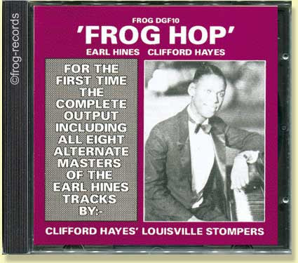 Clifford Hayes - TestStoreX