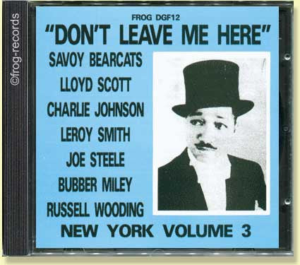 Don't Leave Me Here : New York Volume 3 - TestStoreX