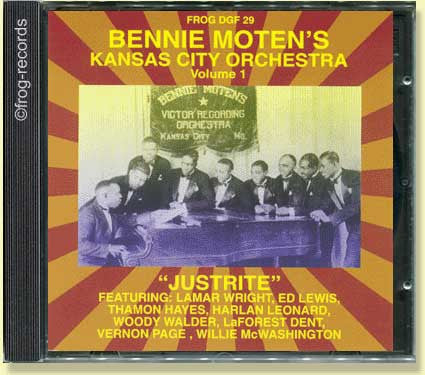 Bennie Moten Volume 1 - TestStoreX