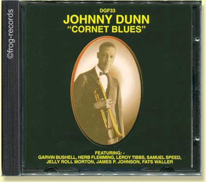 Johnny Dunn - TestStoreX