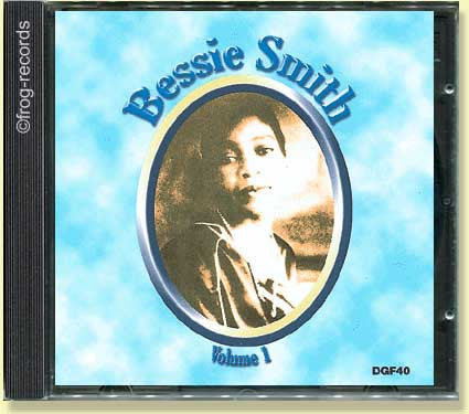 Bessie Smith Volume 1 - TestStoreX