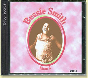 Bessie Smith Volume 2 - TestStoreX