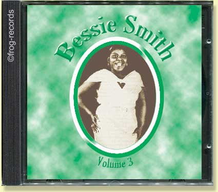 Bessie Smith Volume 3 - TestStoreX
