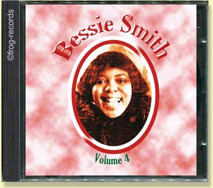 Bessie Smith Volume 4 - TestStoreX