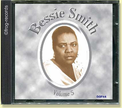 Bessie Smith Volume 5 - TestStoreX
