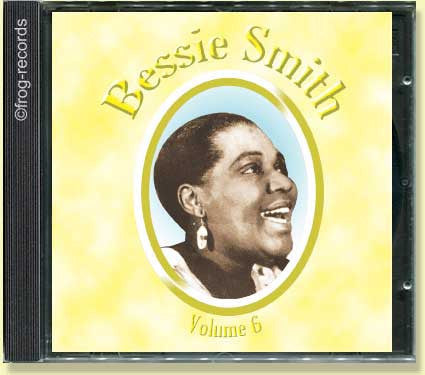 Bessie Smith Volume 6 - TestStoreX