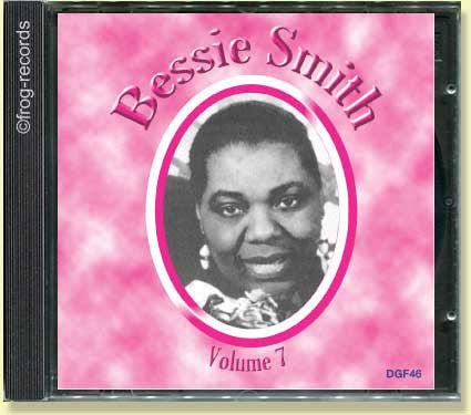 Bessie Smith Volume 7 - TestStoreX