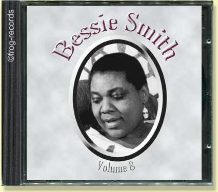 Bessie Smith Volume 8 - TestStoreX