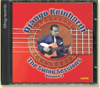 Django Reinhardt 1 - TestStoreX