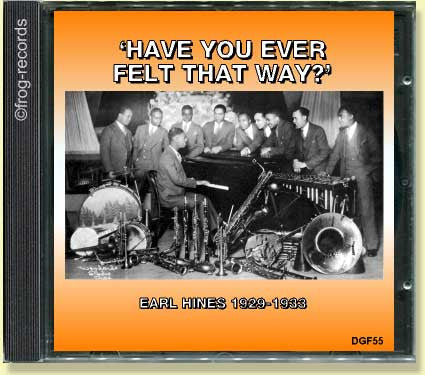 Earl Hines 1929-33 - TestStoreX
