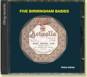 Five Birmingham Babies - TestStoreX