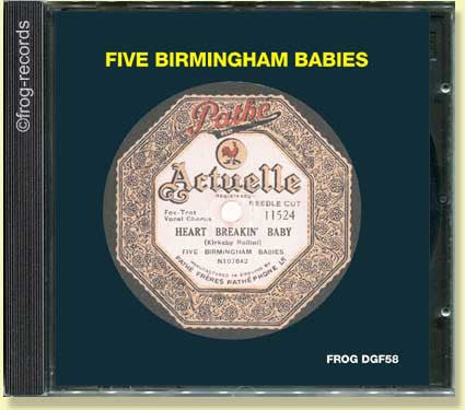 Five Birmingham Babies - TestStoreX