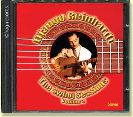 Django Reinhardt 3 - TestStoreX