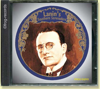 Lanin's Southern Serenaders - TestStoreX