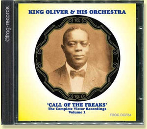 King Oliver & his Orchestra 1 - TestStoreX