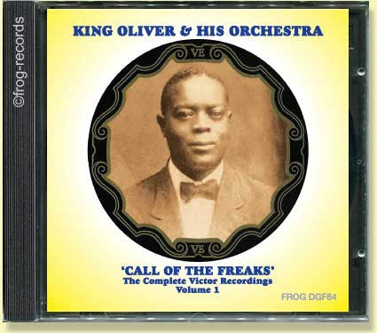 King Oliver & his Orchestra 1 - TestStoreX