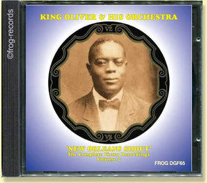 King Oliver & his Orchestra 2 - TestStoreX