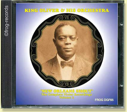 King Oliver & his Orchestra 2 - TestStoreX