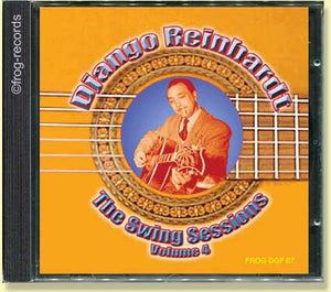 Django Reinhardt 4 - TestStoreX