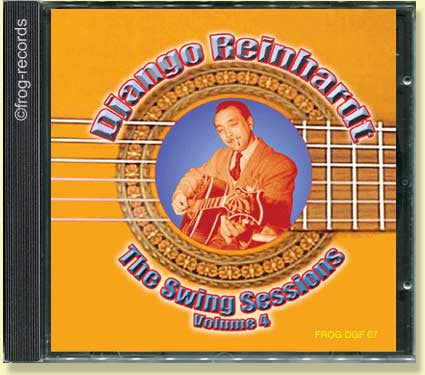 Django Reinhardt 4 - TestStoreX