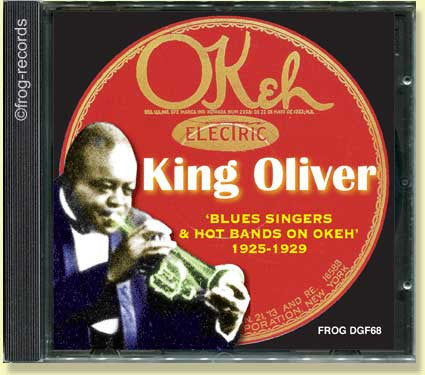 King Oliver Blues Singers & Orchestra - TestStoreX